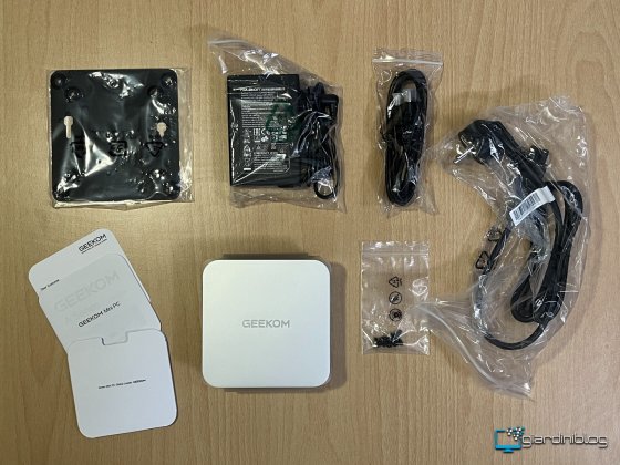 Accessori Geekom A6