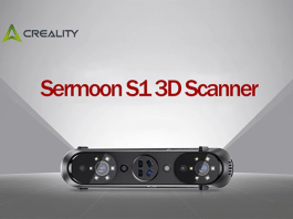 Creality Lancia Scanner 3D Sermoon S1