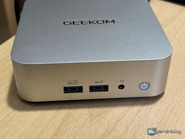 Geekom A6 Il Mini PC Per Tutti