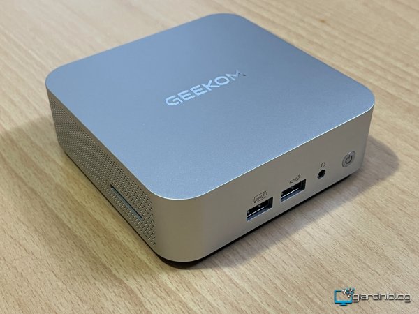 Geekom A6 Modello Mid Tier Di Geekom