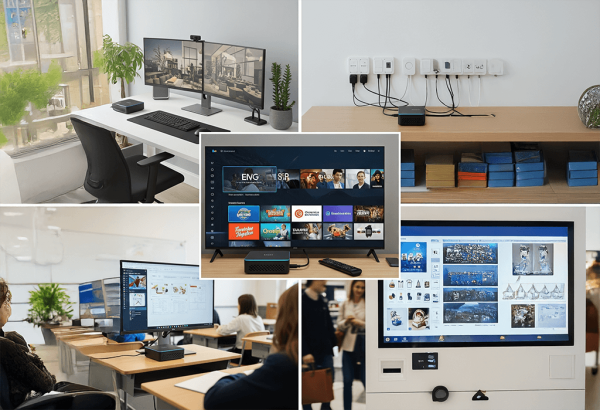 Gli Usi Diversi Per Mini PC