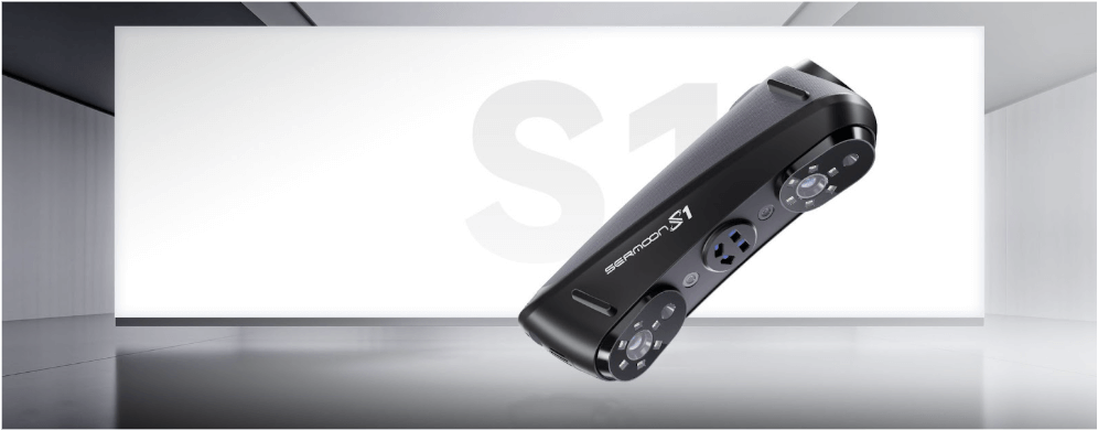 News Sermoon S1 Scanner