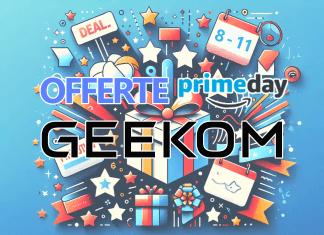 Offerte PrimeDay Geekom