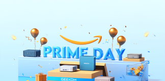 Prime Day 2025 Geekom