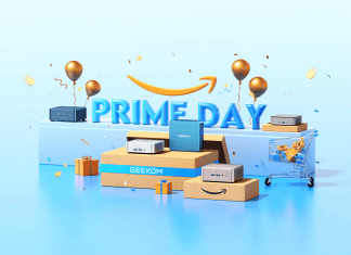 Prime Day 2025 Geekom