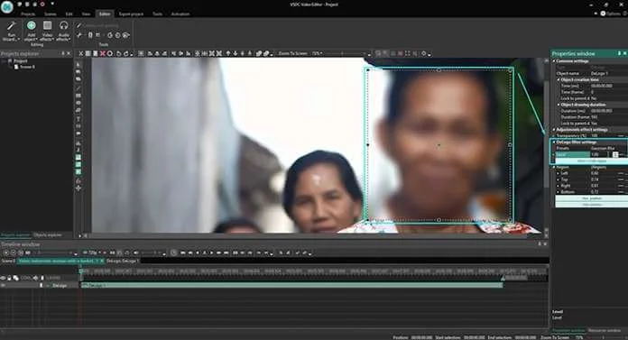VSC Editor