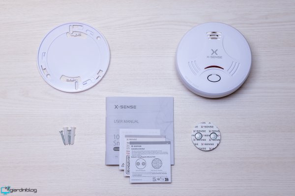 X Sense SD11