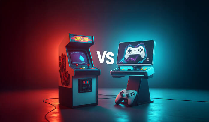 Evoluzione Modello Abbonamento Gaming