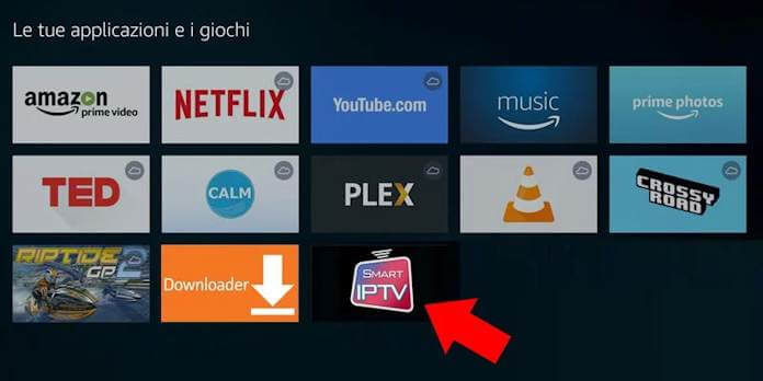 Iptv Fire Tv