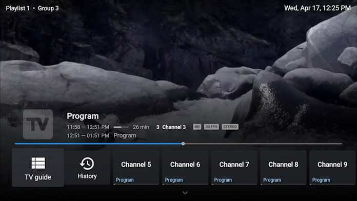 Iptv Smart Tv Android