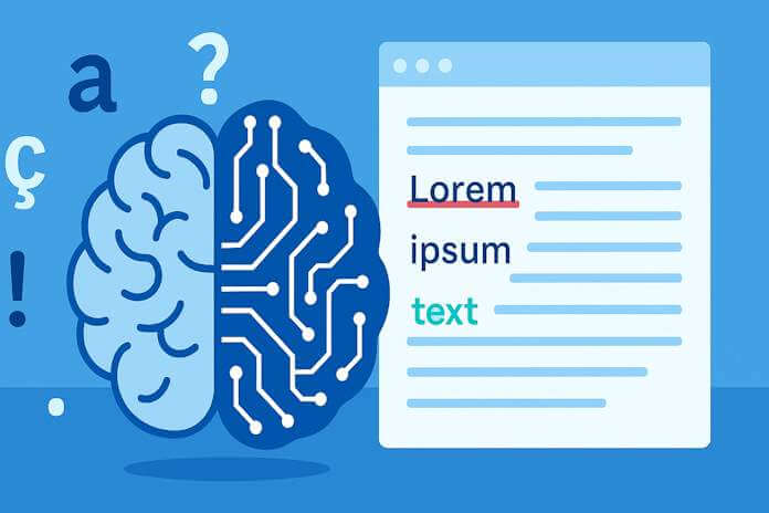 Correttori ortografici con IA per scrivere testi perfetti su PC e web