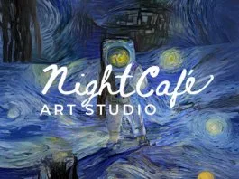 Nightcafe Come Usare