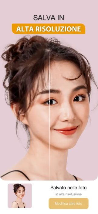 Perfect365 Alta Risoluzione