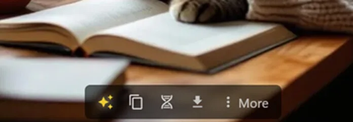 Pulsanti Posizionati Sotto Immagine Ai Nightcafe