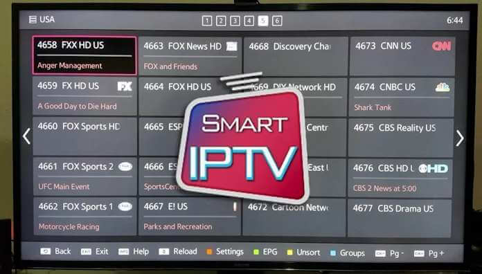 Smartiptv