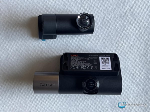 70mai 4K T800 Videocamera Frontale E Posteriore