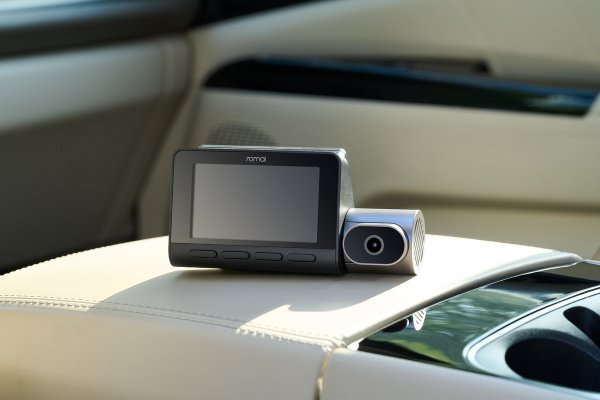 70mai Dash Cam 4K T800 Foto Stock