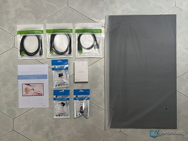 Accessori Inclusi Con UPERFECT UMax 23