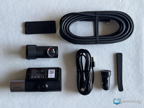 Contenuto Confezione 70mai 4K T800