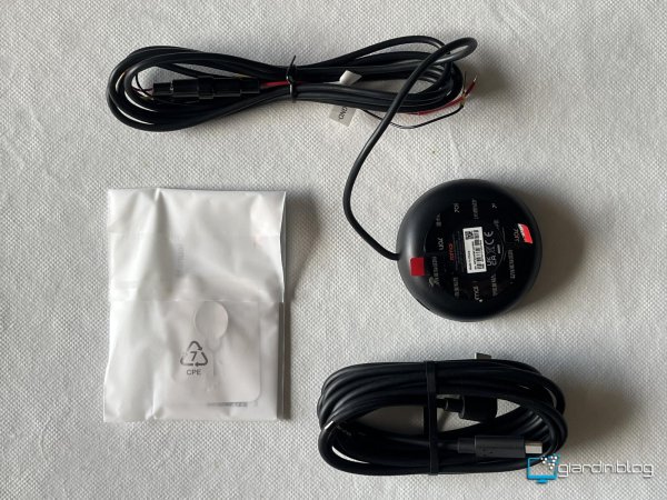 Contenuto Confezione Modulo 4G