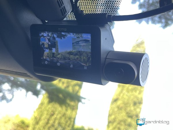 Installazione E Setup 70mai 4K T800