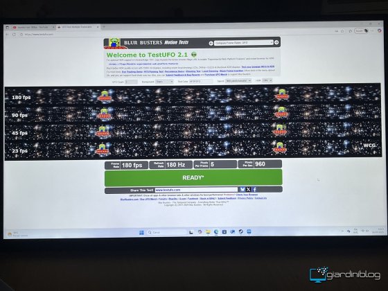 Performance Monitor Portatile Pt 4