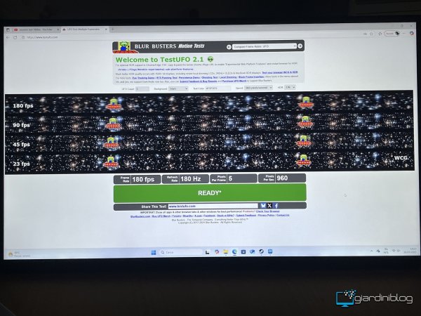 Performance Monitor Portatile Pt 4