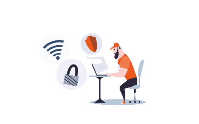 Reti WiFi Pubbliche Pericoli Reti Aperte Difenderti