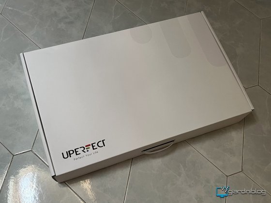Unboxing UPERFECT UMax 23 Pt 1