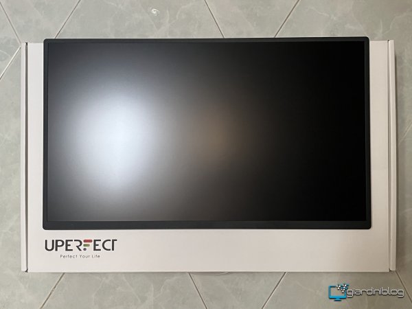 Unboxing UPERFECT UMax 23 Pt3