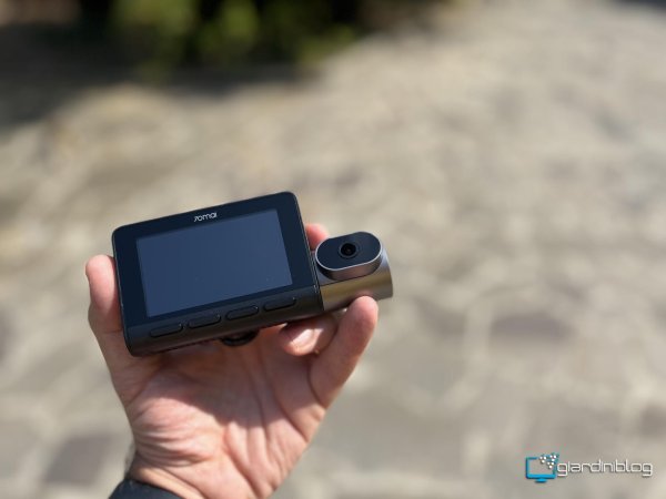 Videocamera Anteriore 4K T800