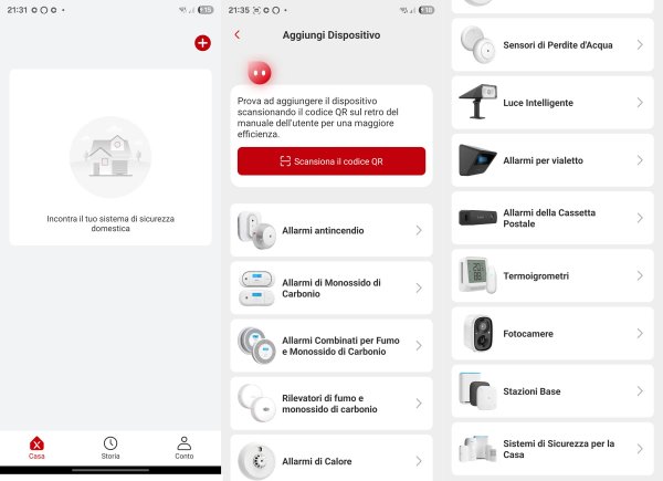 X Sense App 1