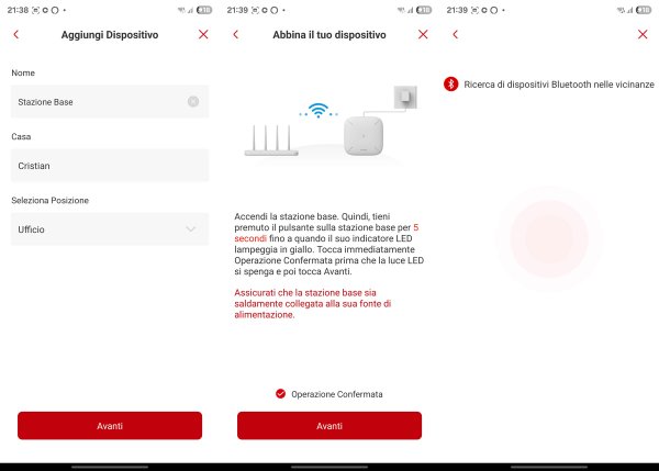 X Sense App 2