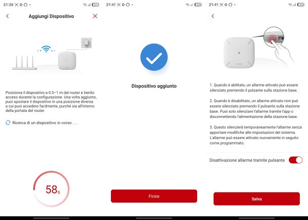 X Sense App 3