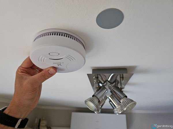 X Sense Installazione