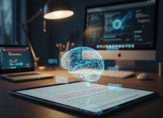 Correttori ortografici con IA per scrivere testi perfetti su PC e web Correttore Ortografico Intelligenza Artificiale AI