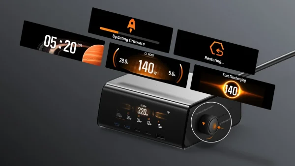 Ecoflow Display