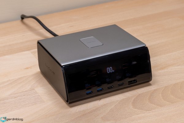 Ecoflow Rapid Pro Charger 1
