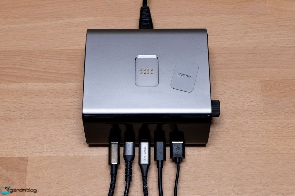 Ecoflow Rapid Pro Charger 2
