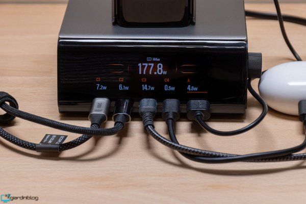 Ecoflow Rapid Pro Charger 3
