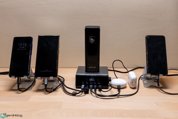 Ecoflow Rapid Pro Charger 5