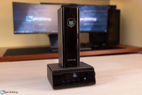 Ecoflow Rapid Pro Charger Conclusioni
