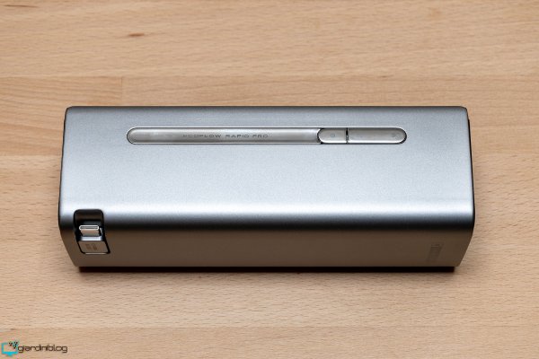 Ecoflow Rapid Pro Powerbank 4
