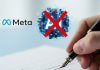 Come impedire a Meta di usare i tuoi dati per l'IA