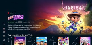 Netflix Kids