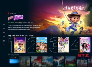 Netflix Kids