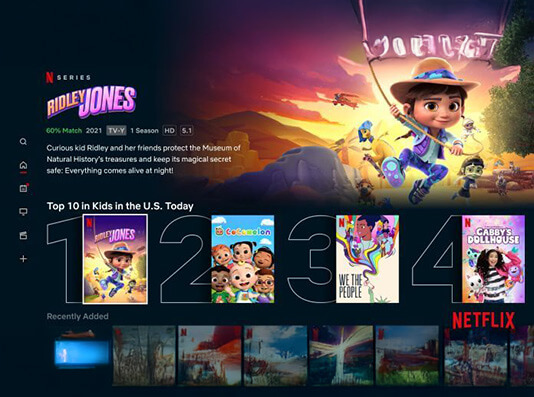Netflix Kids