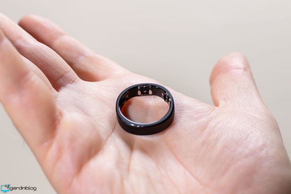 Ringconn Anello Palmo