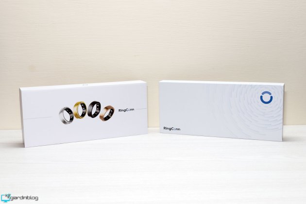 Ringconn Unboxing