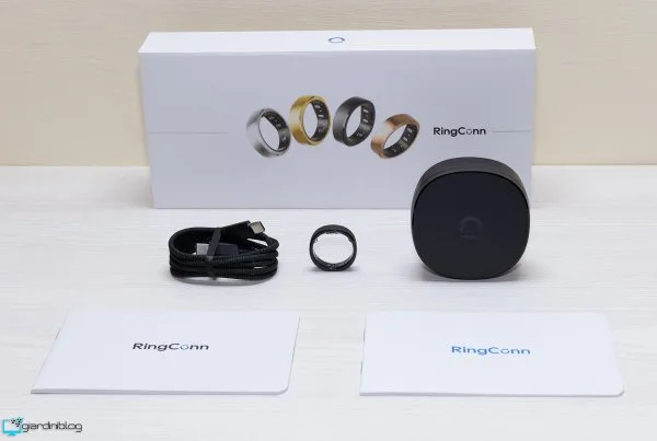 Ringconn Unboxing Anello 2